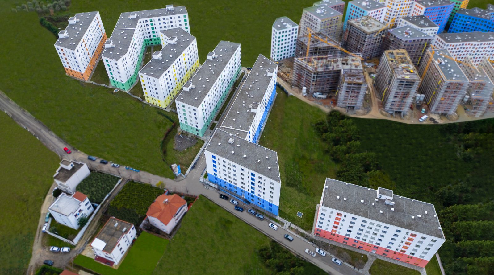 The developer's render of Kaimi